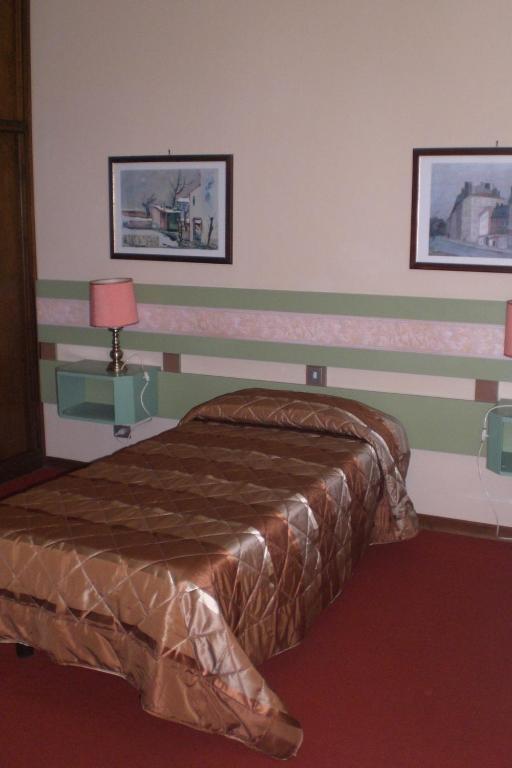 Hotel La Meridiana Brisighella Exterior foto